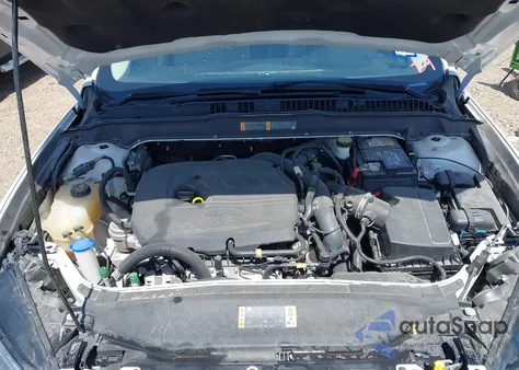 2017 Ford Fusion Se z USA, uszkodzony, nr VIN 3FA6P0HD6HR252169